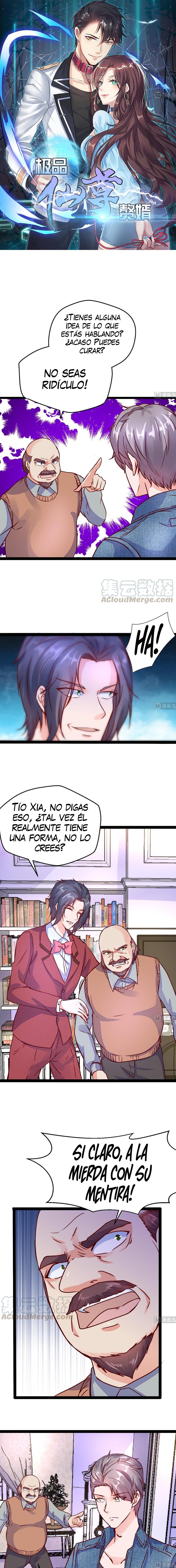 Renacimiento en el cultivador inmortal más fuerte — Capítulo 19 — 2