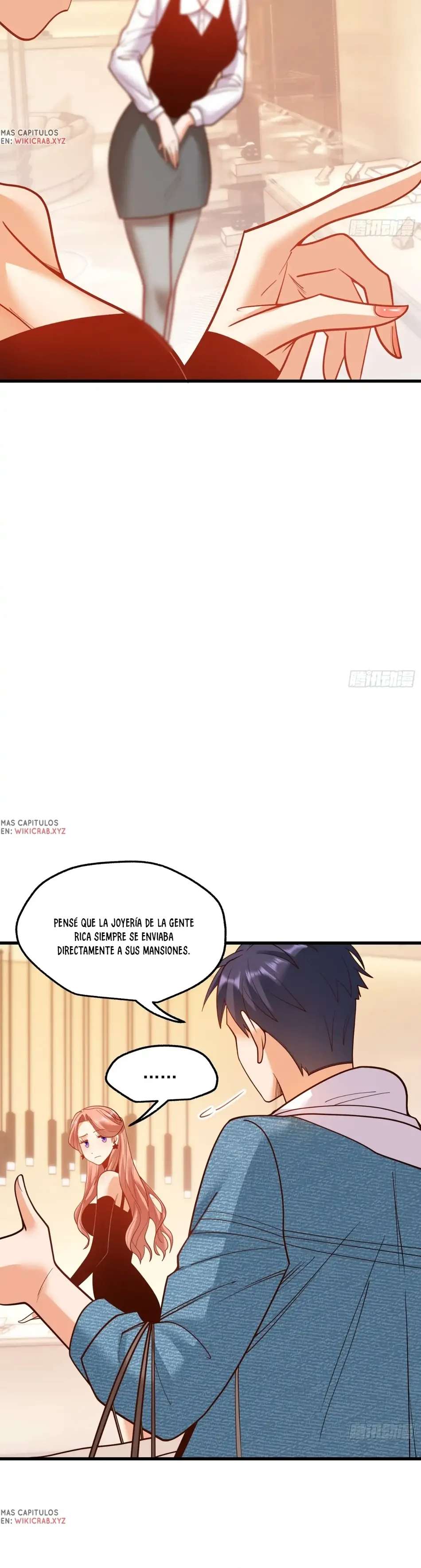 Sere Rey en esta vida, Usare el dinero para subir de Nivel — Capítulo 119 — 4