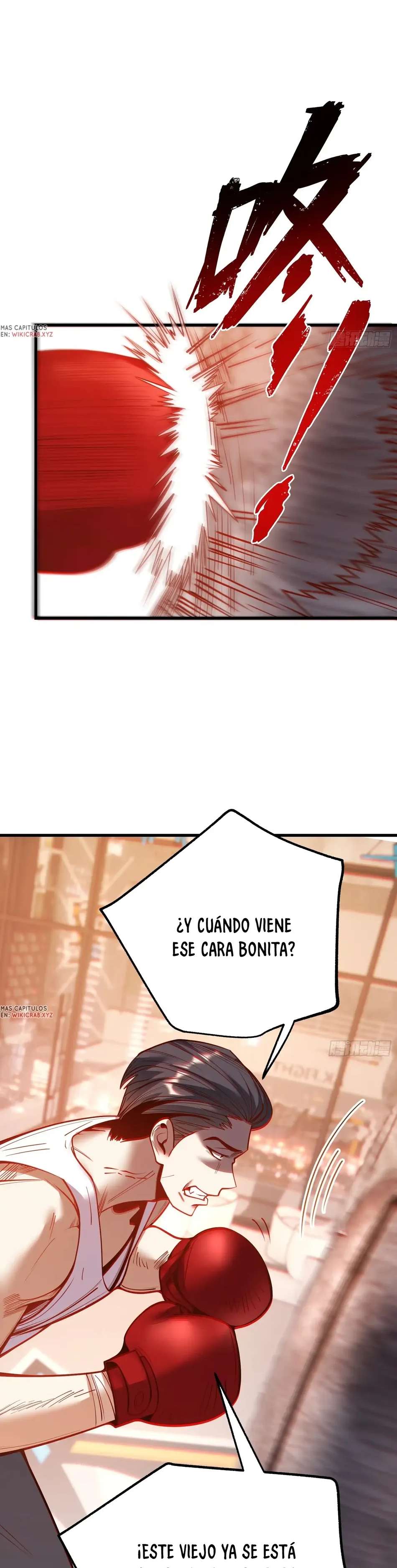 Sere Rey en esta vida, Usare el dinero para subir de Nivel — Capítulo 119 — 10