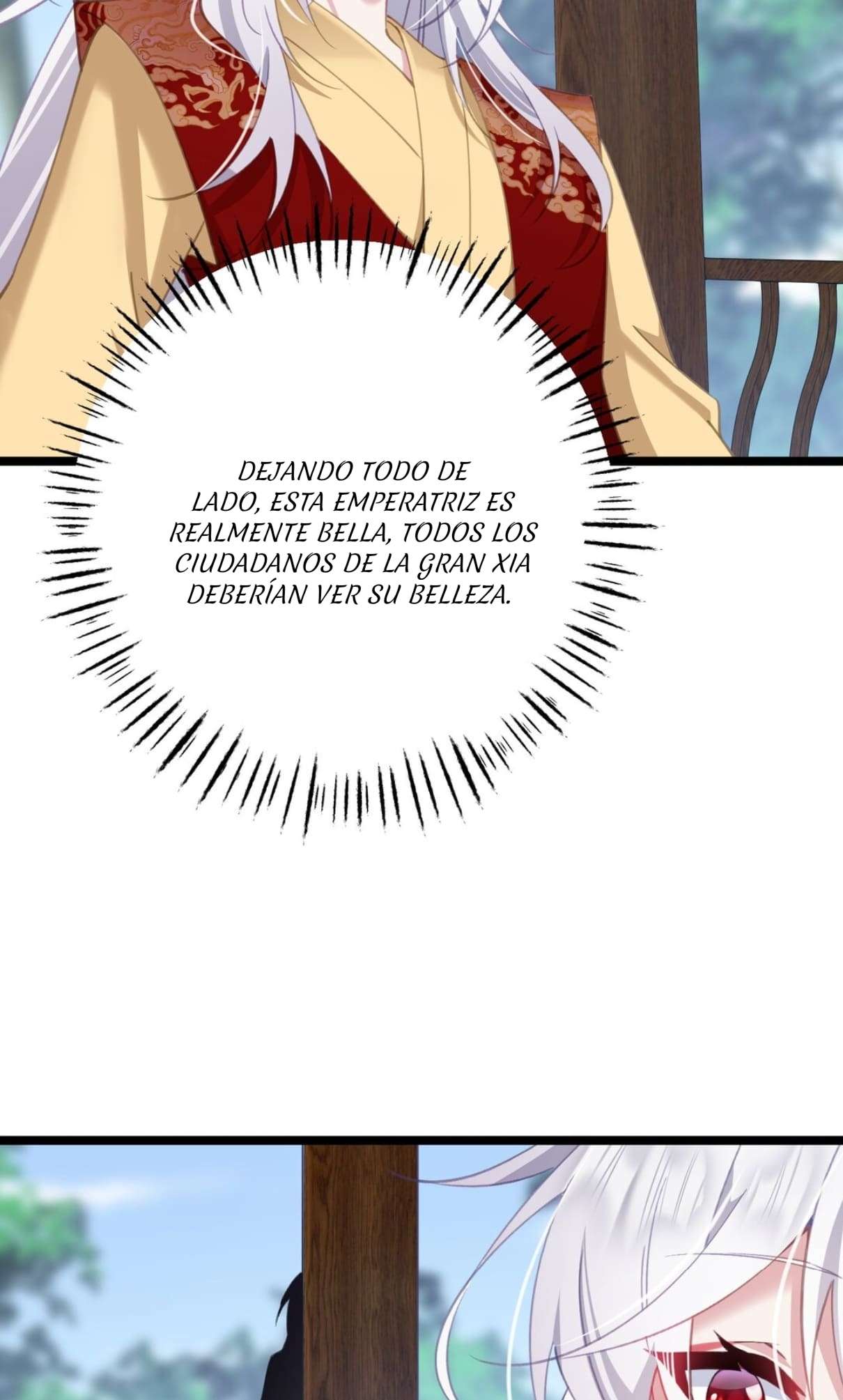 Revelando el secreto del emperador — Capítulo 17 — 11