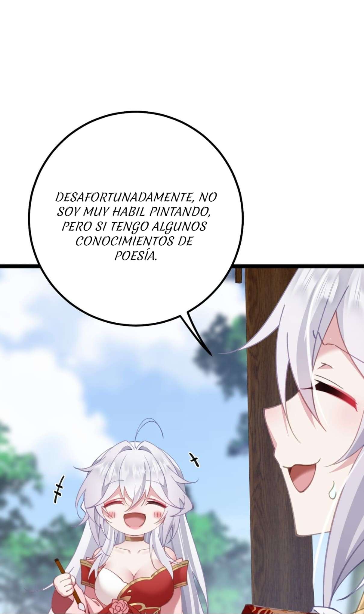 Revelando el secreto del emperador — Capítulo 17 — 21