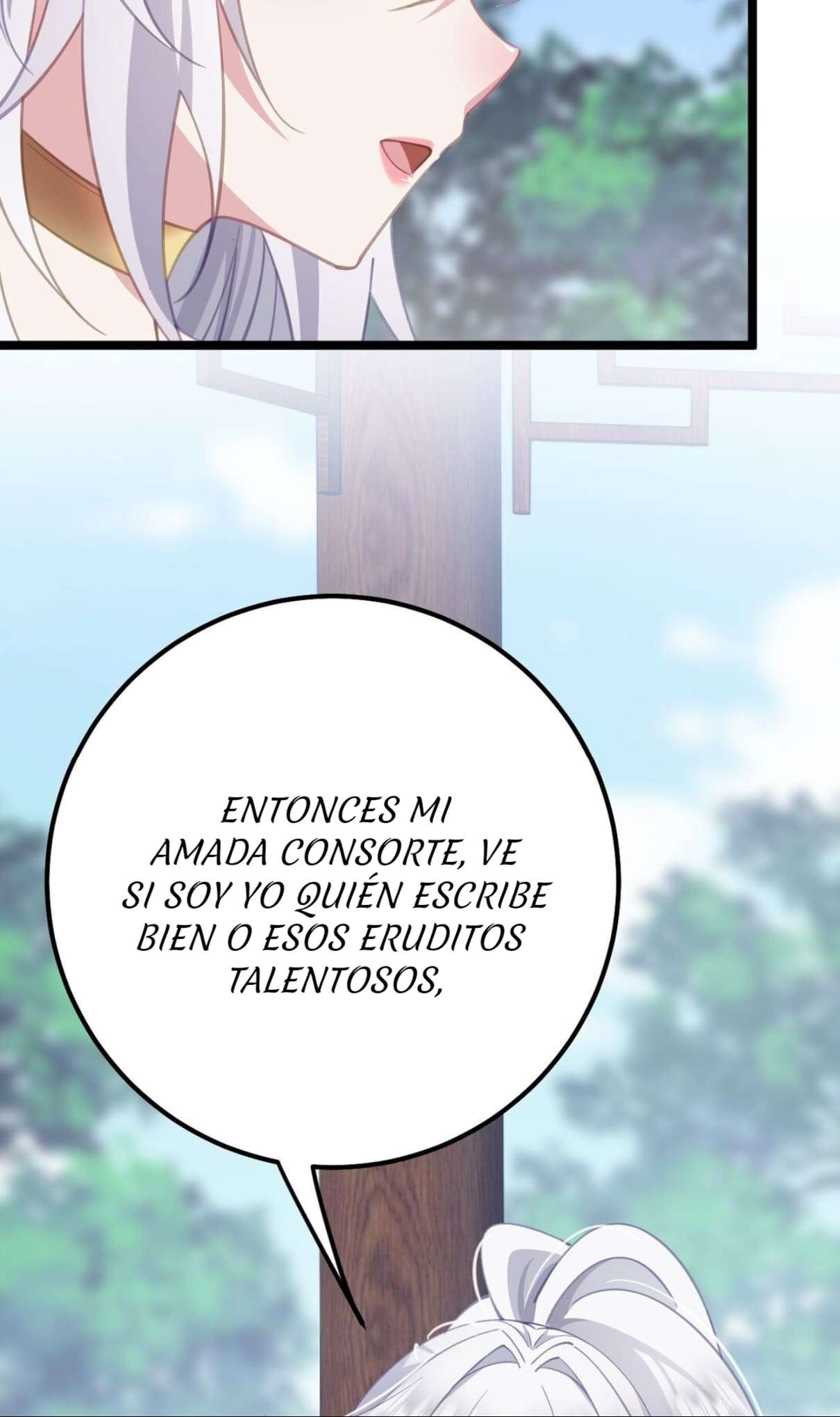Revelando el secreto del emperador — Capítulo 17 — 24