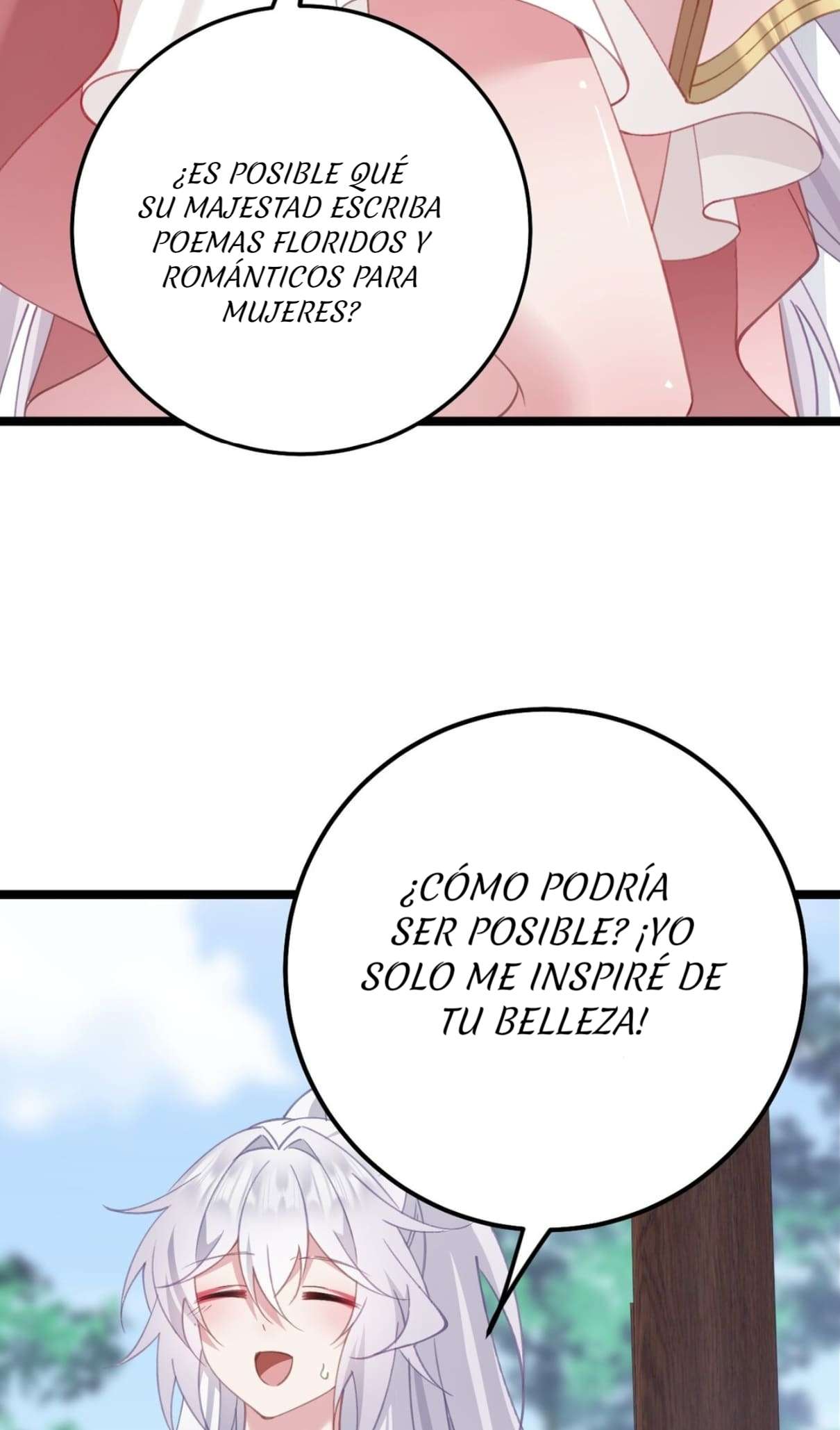 Revelando el secreto del emperador — Capítulo 17 — 32