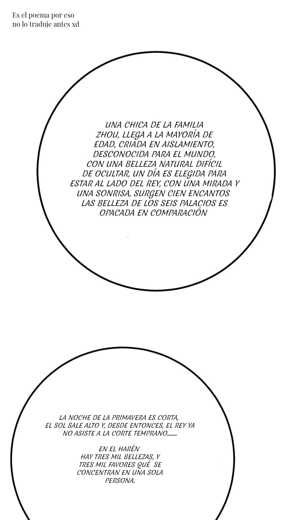 Revelando el secreto del emperador — Capítulo 17 — 41