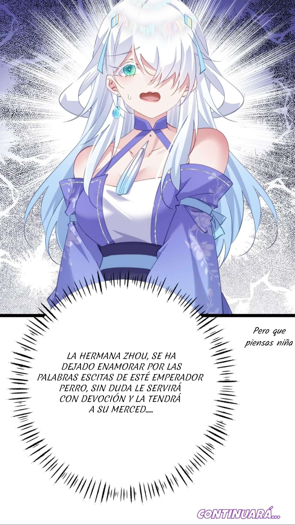 Revelando el secreto del emperador — Capítulo 17 — 53