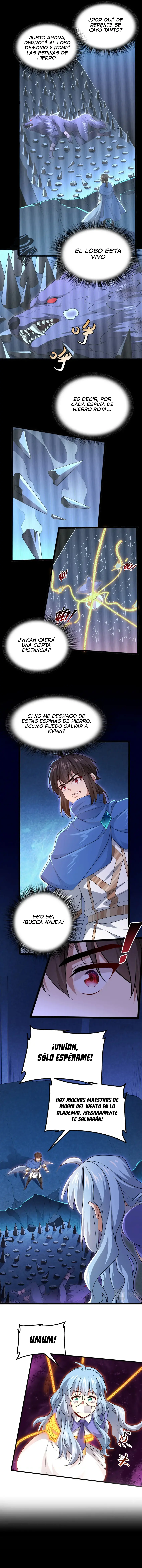 Comienza a Criar Dragones Desde Hoy — Capítulo 14 — 5