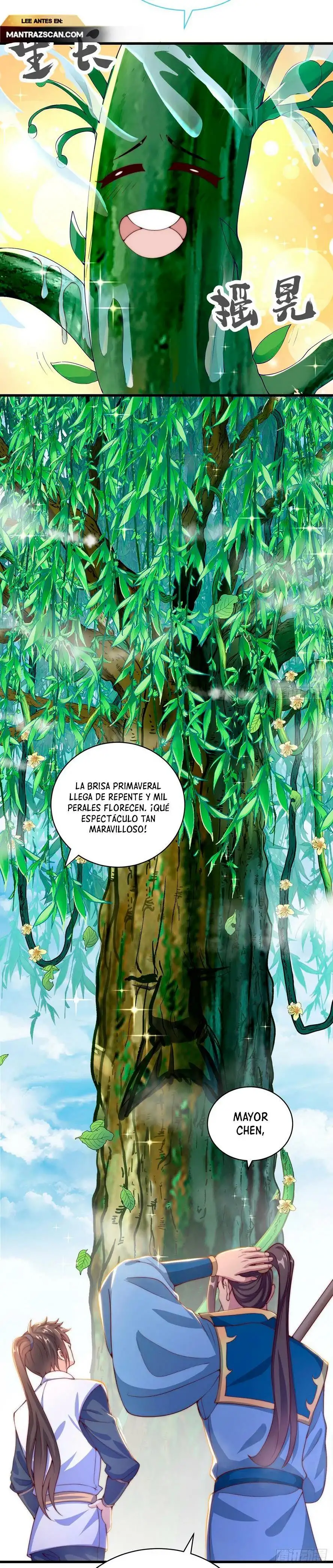 El experto sin igual solo quiere ir a casa y cultivar — Capítulo 48 — 3