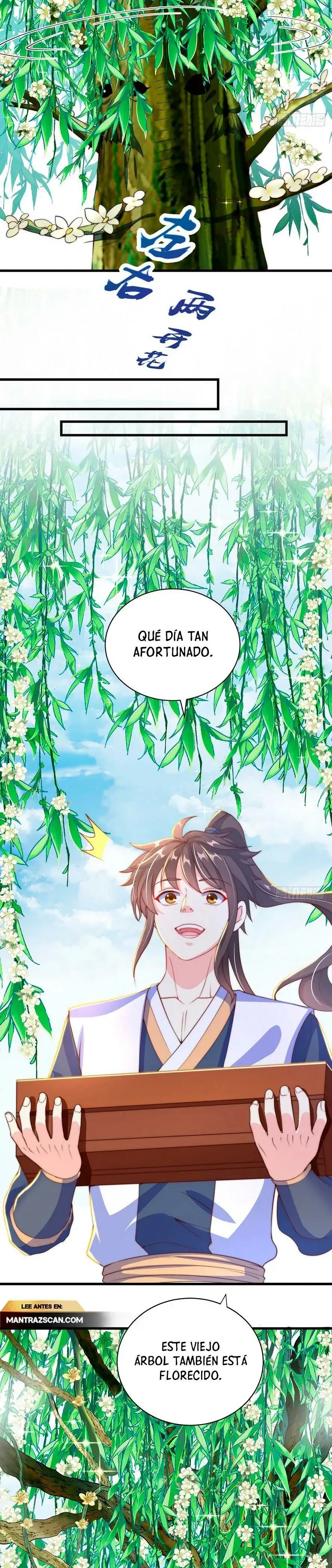 El experto sin igual solo quiere ir a casa y cultivar — Capítulo 48 — 6