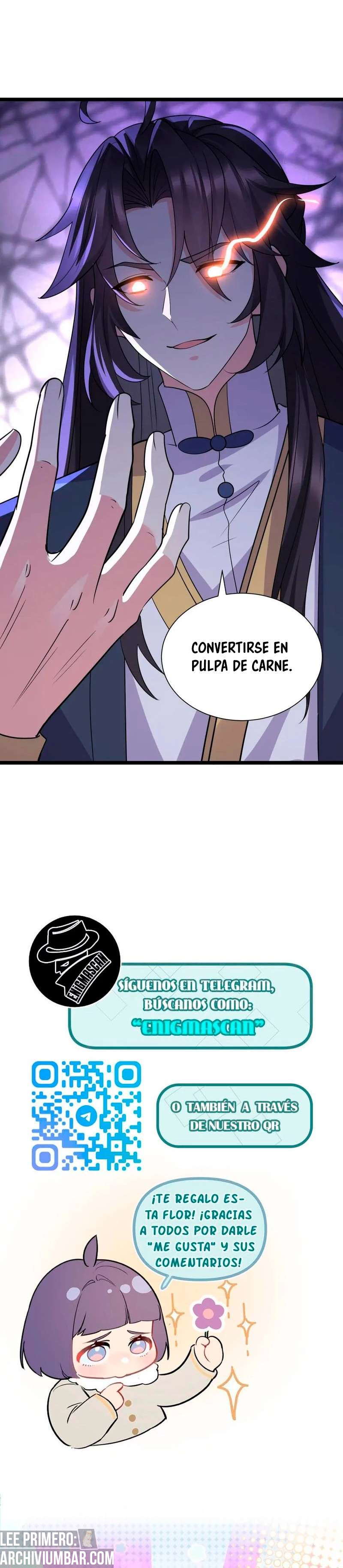 Soy Invencible — Capítulo 28 — 18