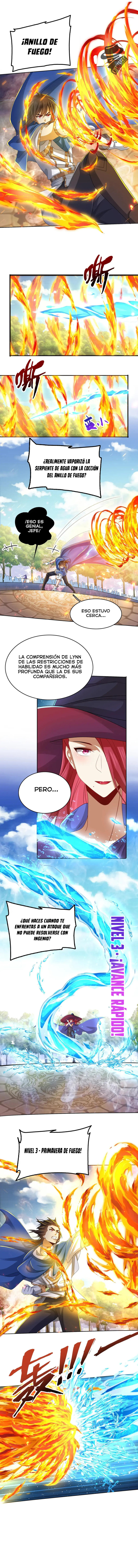 Comienza a Criar Dragones Desde Hoy — Capítulo 21 — 6