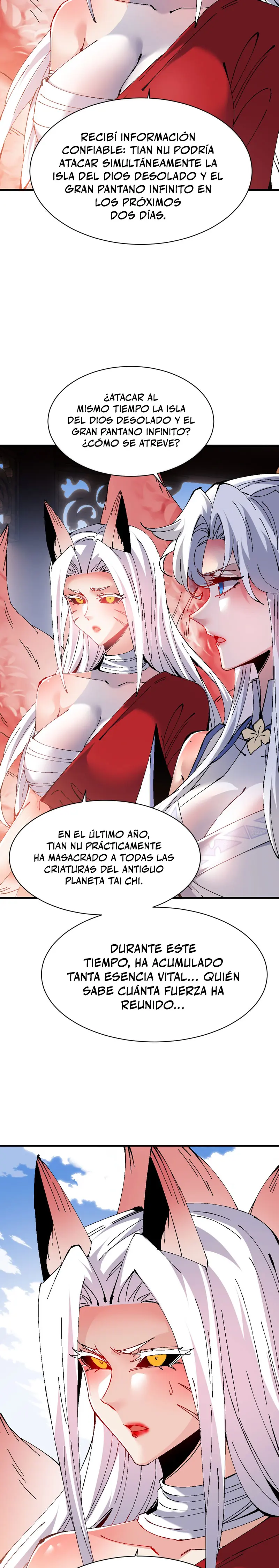 Maestra, este Discípulo Villano no puede ser el Hijo Sagrado — Capítulo 150 — 12