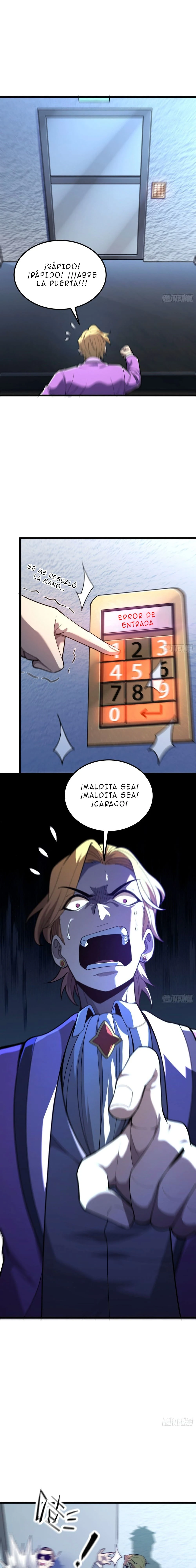 El hijo abandonado más fuerte [Nueva Adaptación] — Capítulo 14 — 8