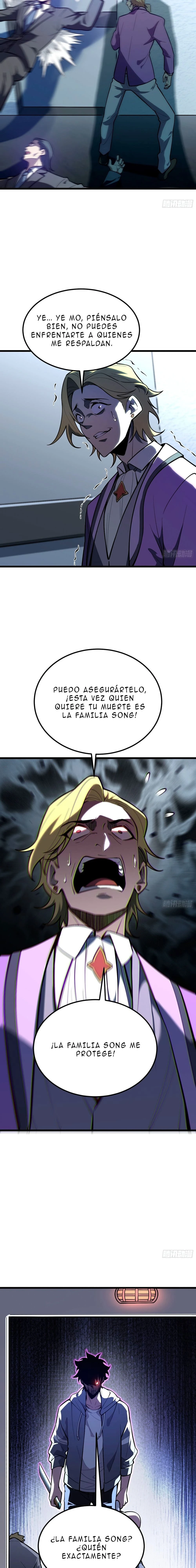 El hijo abandonado más fuerte [Nueva Adaptación] — Capítulo 14 — 9