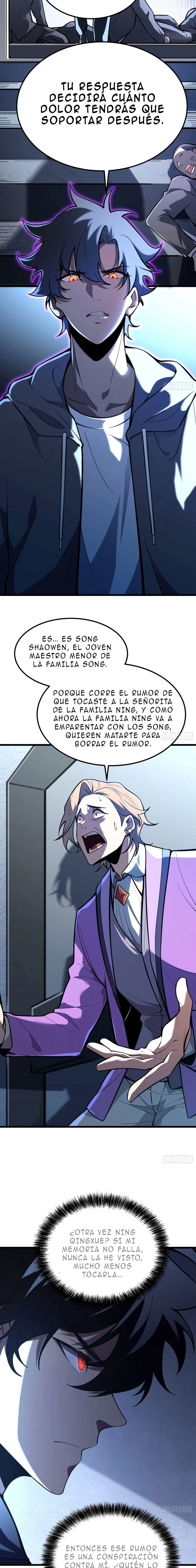 El hijo abandonado más fuerte [Nueva Adaptación] — Capítulo 14 — 10