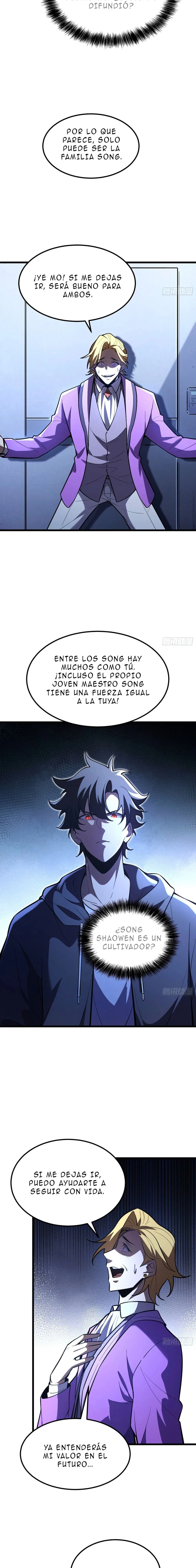 El hijo abandonado más fuerte [Nueva Adaptación] — Capítulo 14 — 11