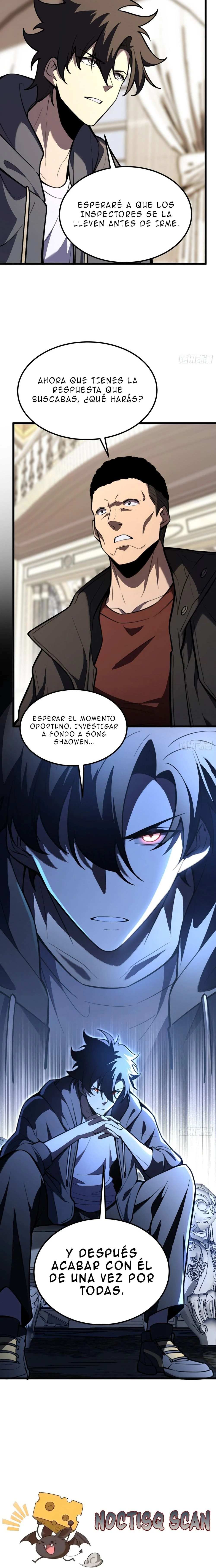 El hijo abandonado más fuerte [Nueva Adaptación] — Capítulo 14 — 18