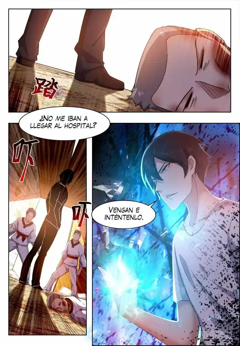 El Rey Dios Más Fuerte — Capítulo 29 — 5