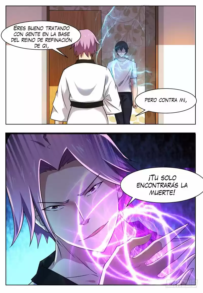El Rey Dios Más Fuerte — Capítulo 29 — 9