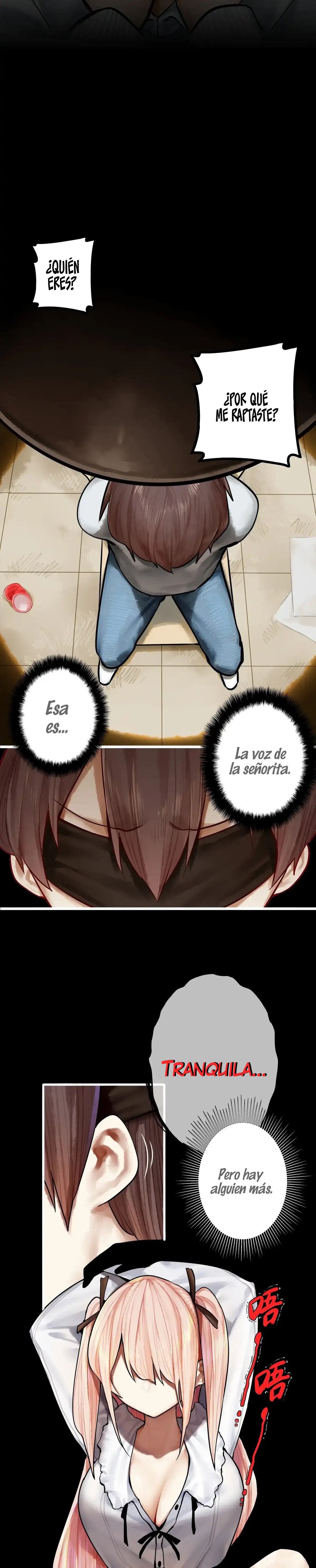 ¡Señorita, no lo transmita en vivo! — Capítulo 25 — 4