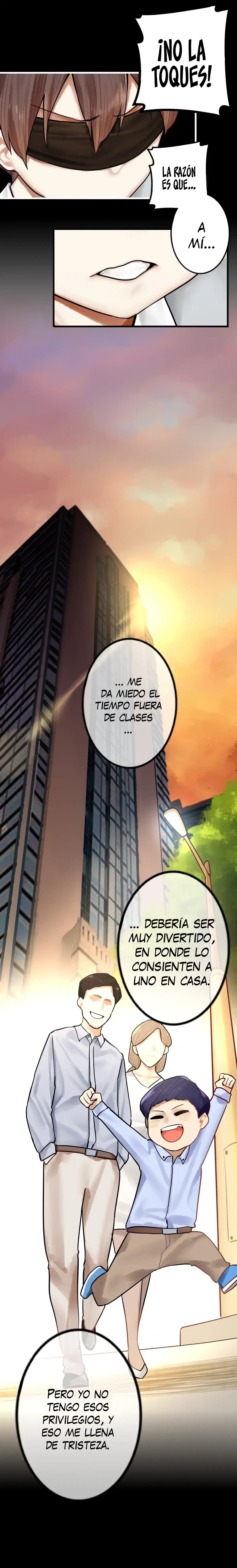 ¡Señorita, no lo transmita en vivo! — Capítulo 25 — 6