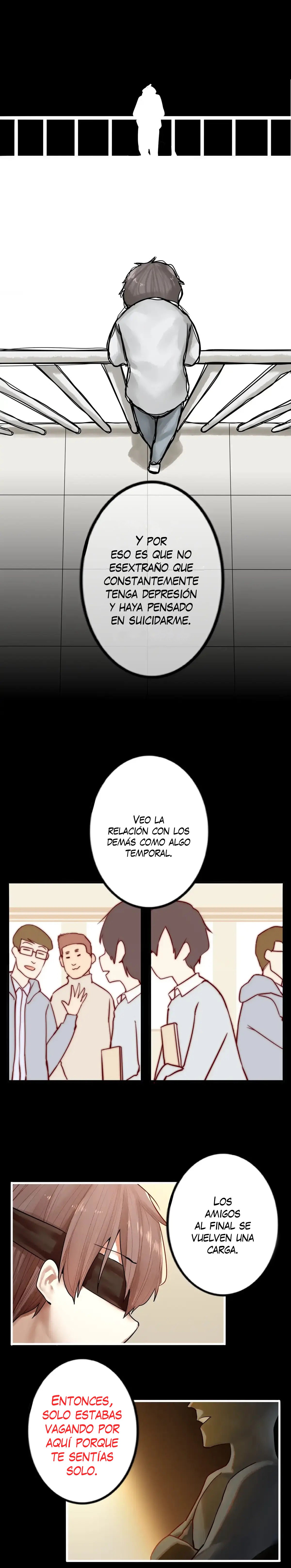 ¡Señorita, no lo transmita en vivo! — Capítulo 25 — 7