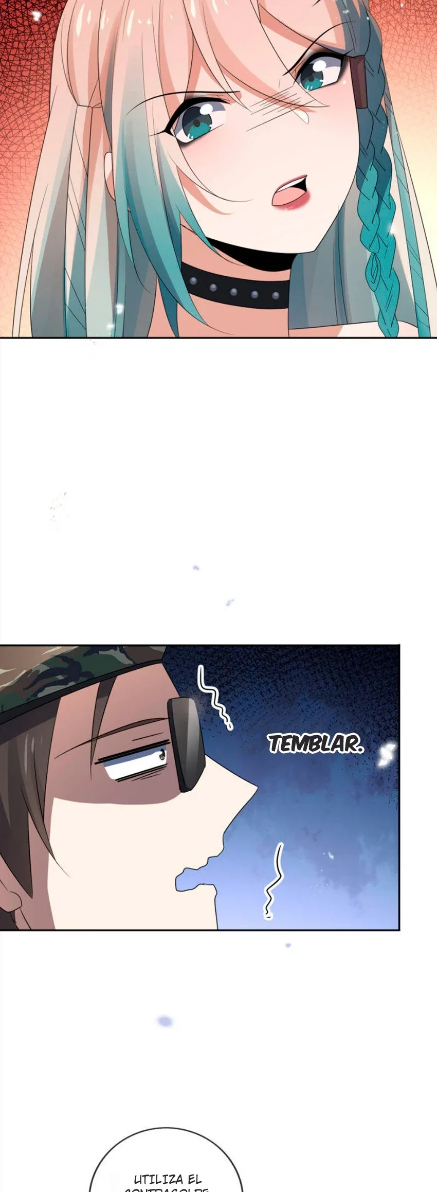La Escatología de Mi Dama — Capitulo 61 — 5