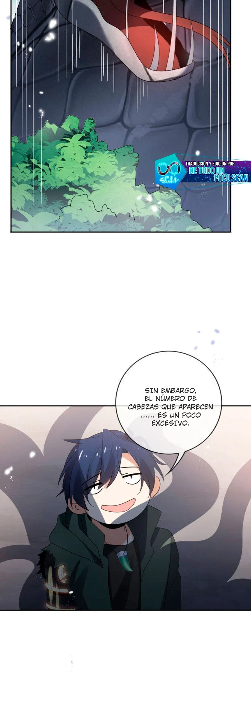 La Escatología de Mi Dama — Capitulo 61 — 17