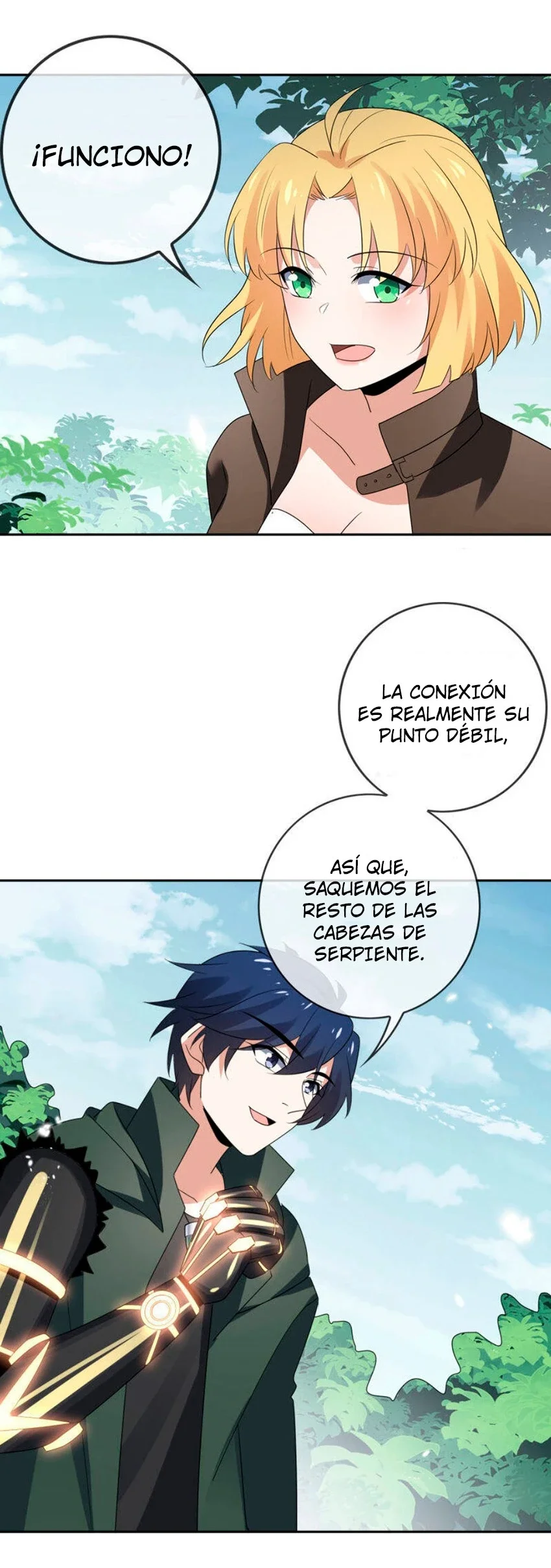 La Escatología de Mi Dama — Capitulo 61 — 27
