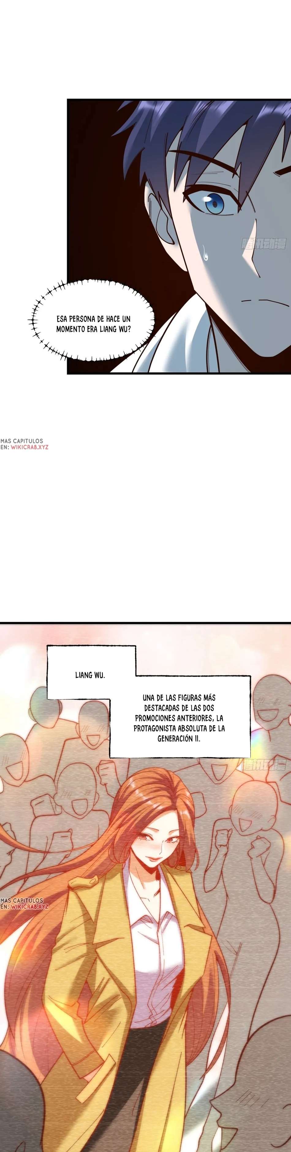 Sere Rey en esta vida, Usare el dinero para subir de Nivel — Capítulo 163 — 11