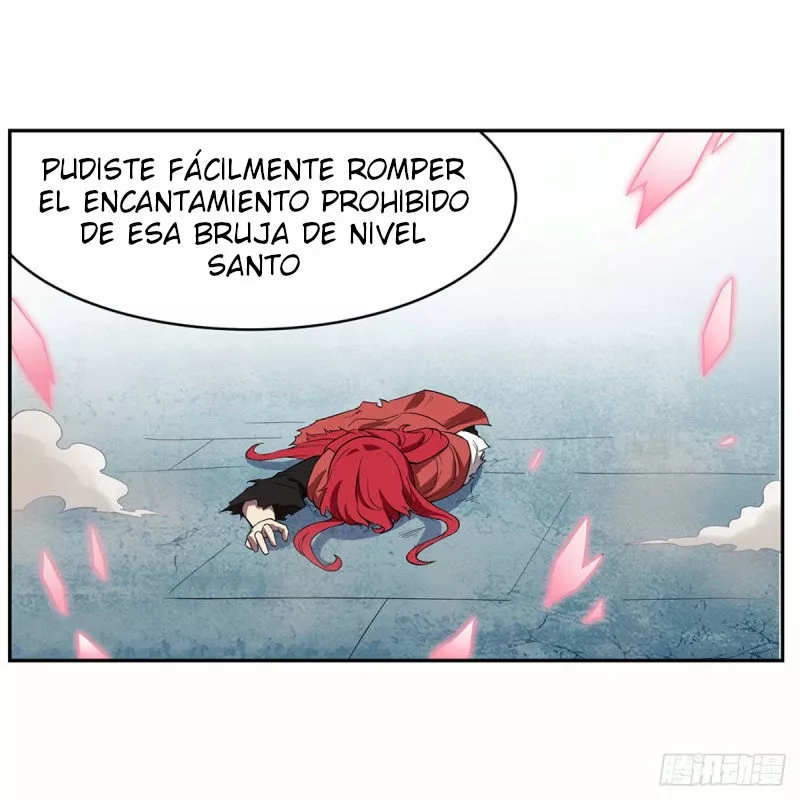 Rey demonio lll — Capítulo 159 — 3