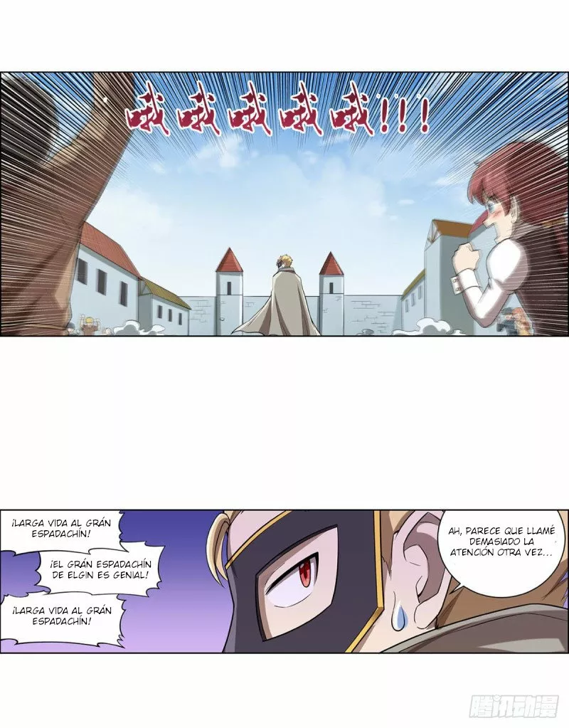 Rey demonio lll — Capítulo 159 — 55