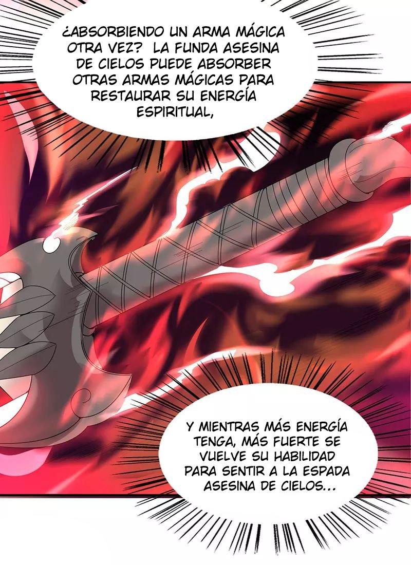 El Regreso del Emperador Inmortal — Capítulo 56 — 21