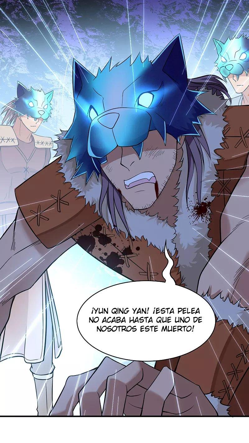 El Regreso del Emperador Inmortal — Capítulo 56 — 23