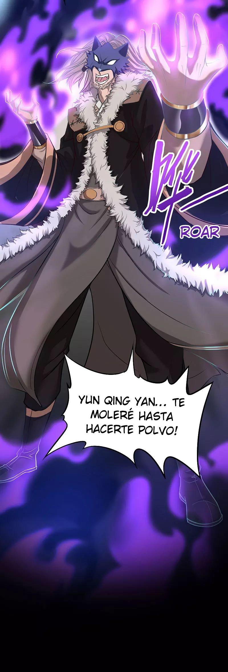 El Regreso del Emperador Inmortal — Capítulo 56 — 31