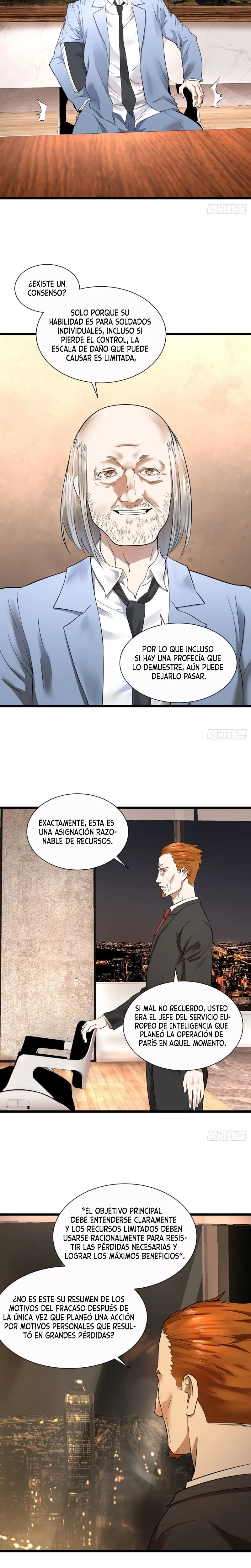 Lista de Villanos — Capítulo 103 — 12