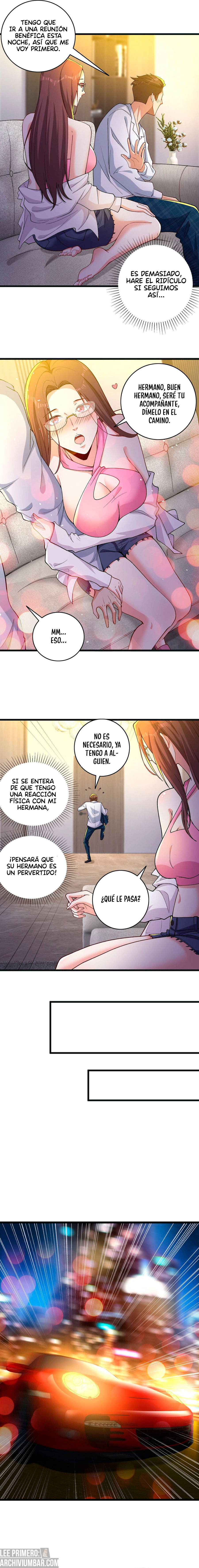 Club de intercambio de vida — Capítulo 04 — 7