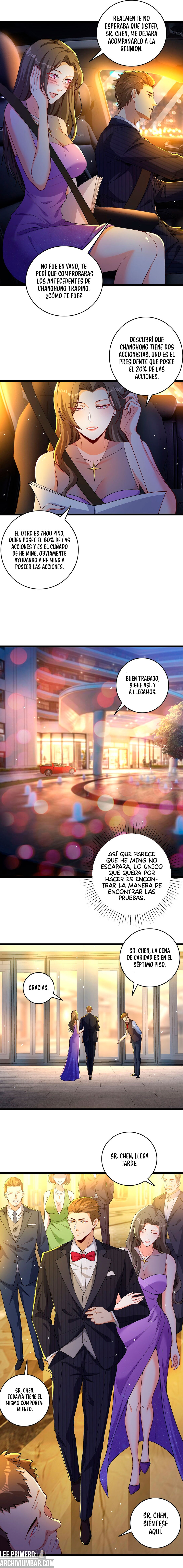 Club de intercambio de vida — Capítulo 04 — 8