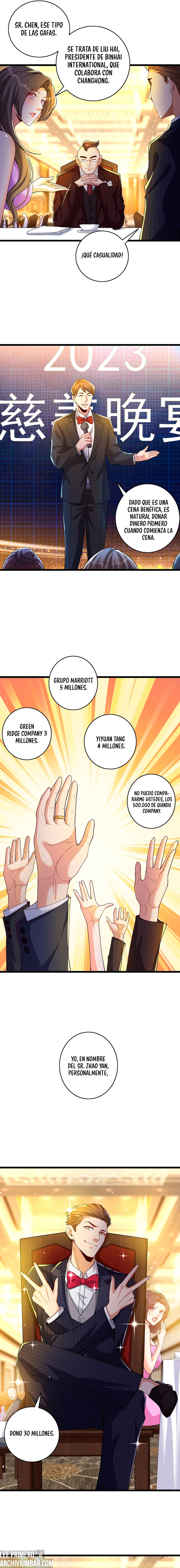 Club de intercambio de vida — Capítulo 04 — 9