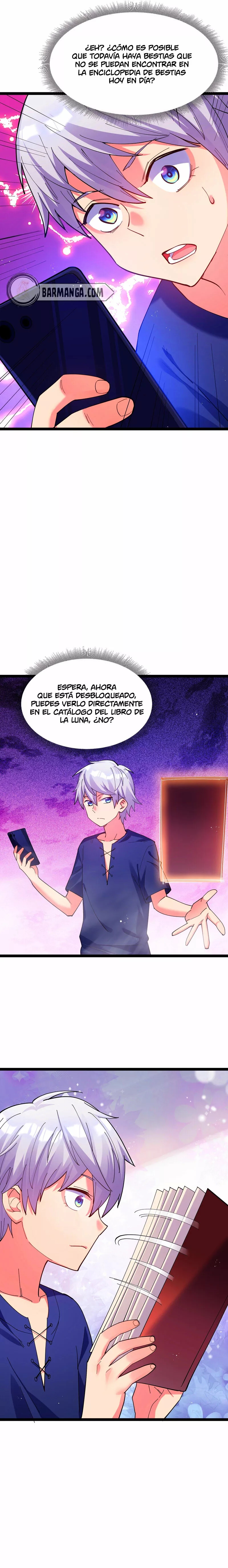 Me parezco demasiado al jefe y el mundo en realidad lo cree — Capítulo 8 — 11