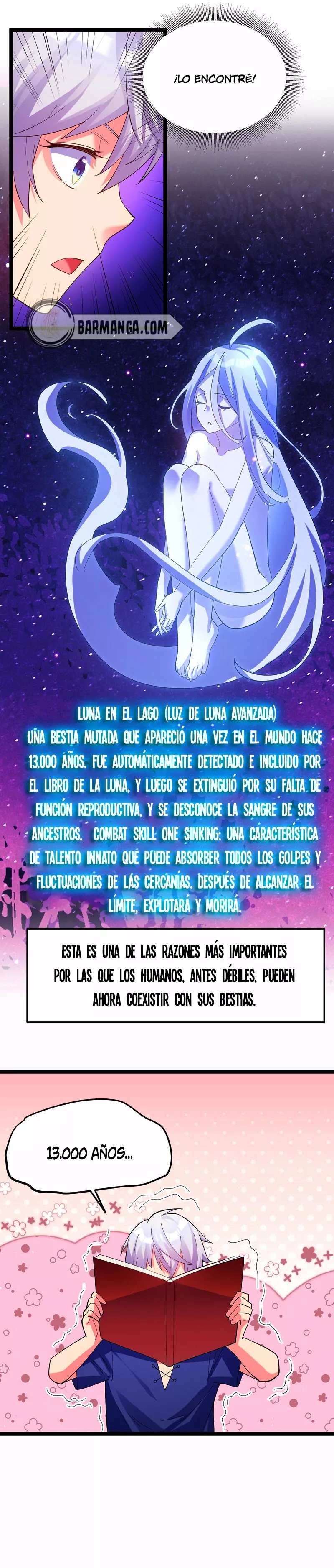 Me parezco demasiado al jefe y el mundo en realidad lo cree — Capítulo 8 — 12