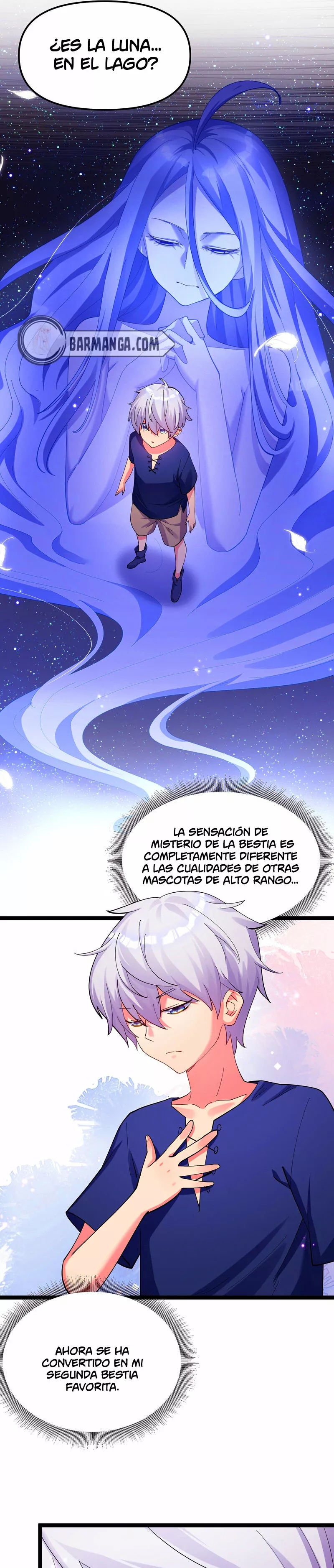 Me parezco demasiado al jefe y el mundo en realidad lo cree — Capítulo 8 — 21