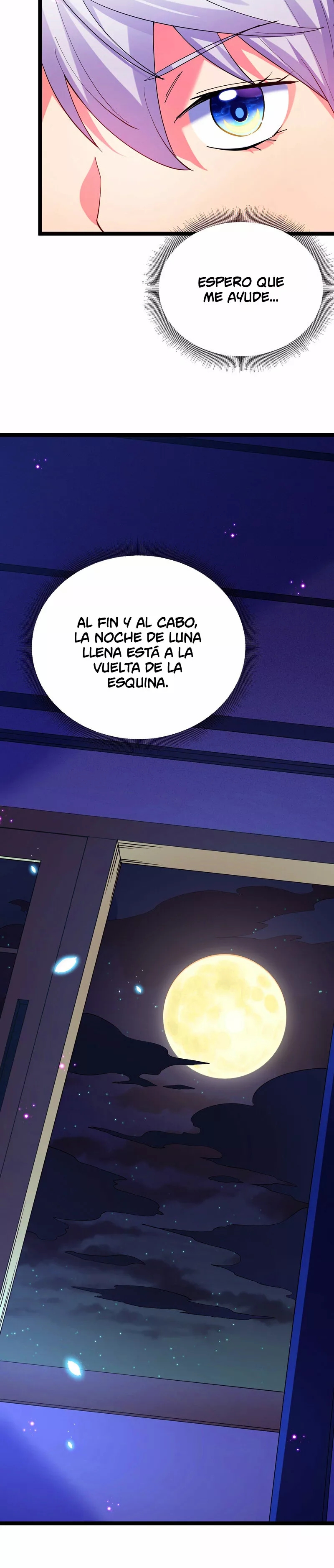 Me parezco demasiado al jefe y el mundo en realidad lo cree — Capítulo 8 — 22