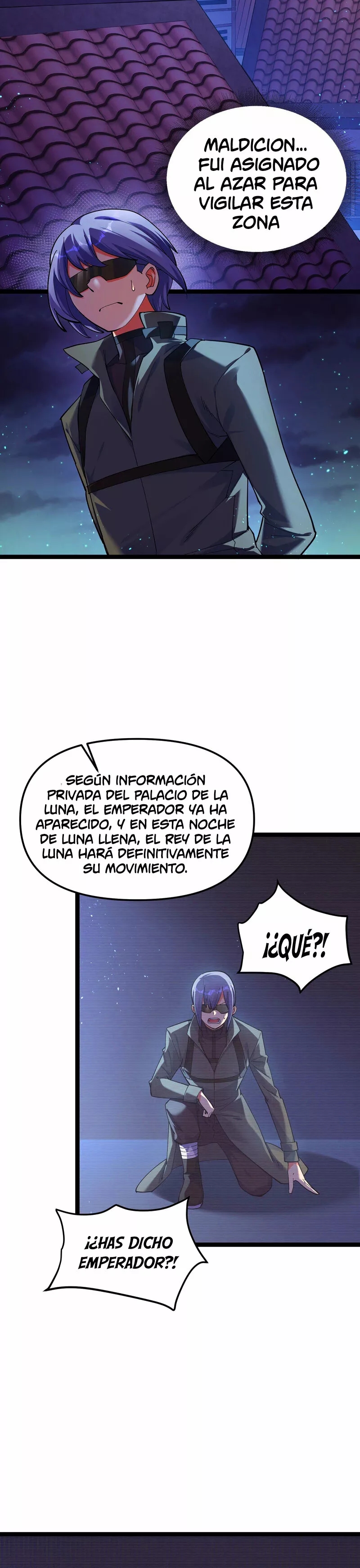 Me parezco demasiado al jefe y el mundo en realidad lo cree — Capítulo 8 — 24