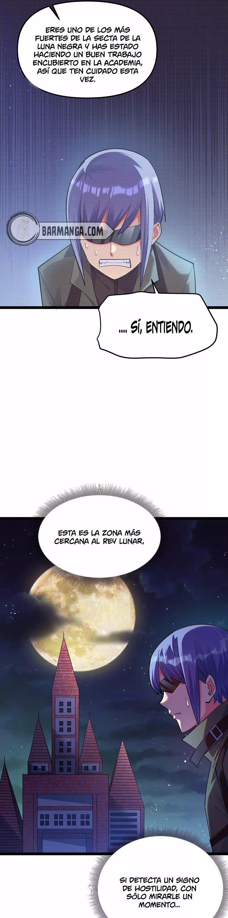 Me parezco demasiado al jefe y el mundo en realidad lo cree — Capítulo 8 — 25