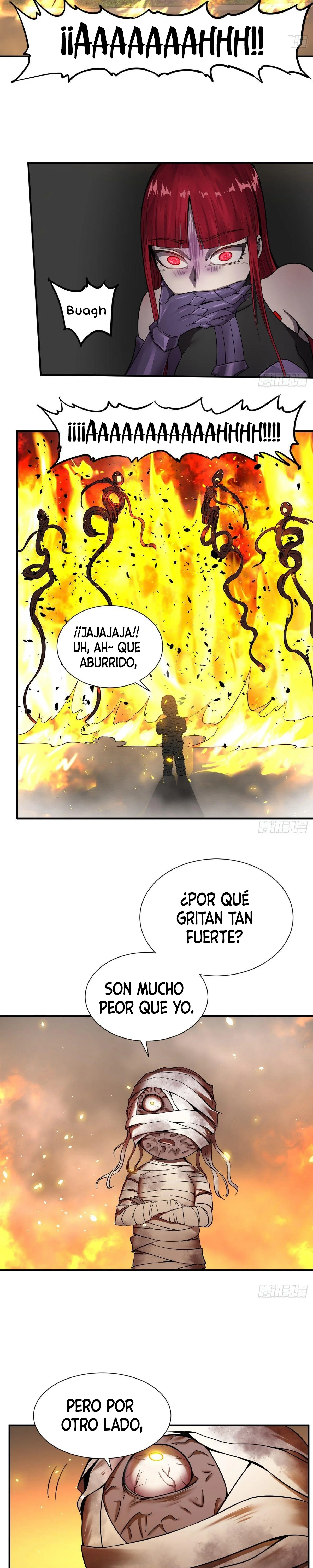 Lista de Villanos — Capítulo 80 — 5