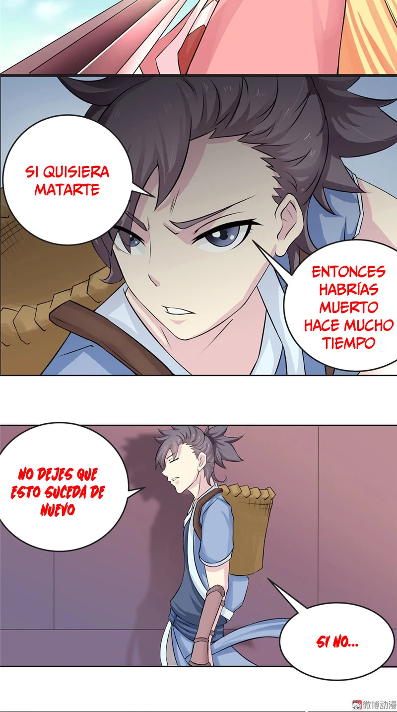 Emperador Jiwu Xuan —   Capítulo 03 — 7