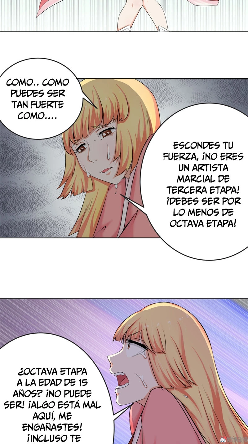 Emperador Jiwu Xuan —   Capítulo 03 — 9