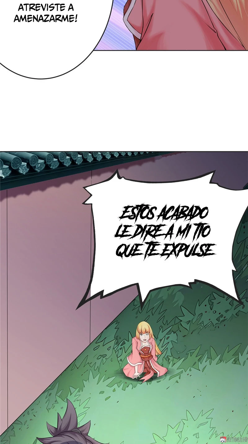 Emperador Jiwu Xuan —   Capítulo 03 — 10