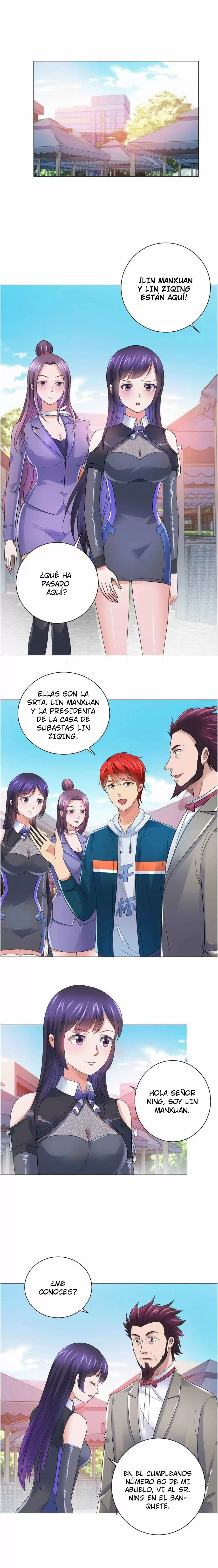 Sistema de supremacía metropolitano — Capítulo 142 — 6