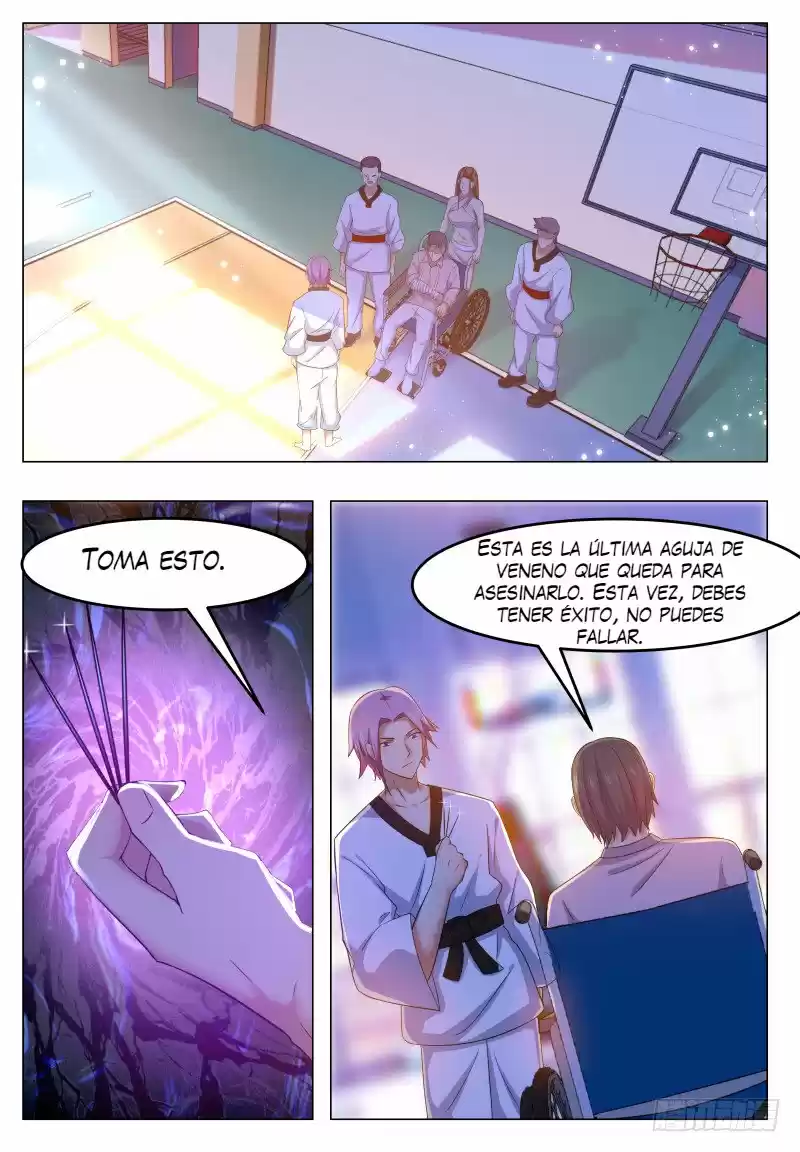 El Rey Dios Más Fuerte — Capítulo 30 — 6